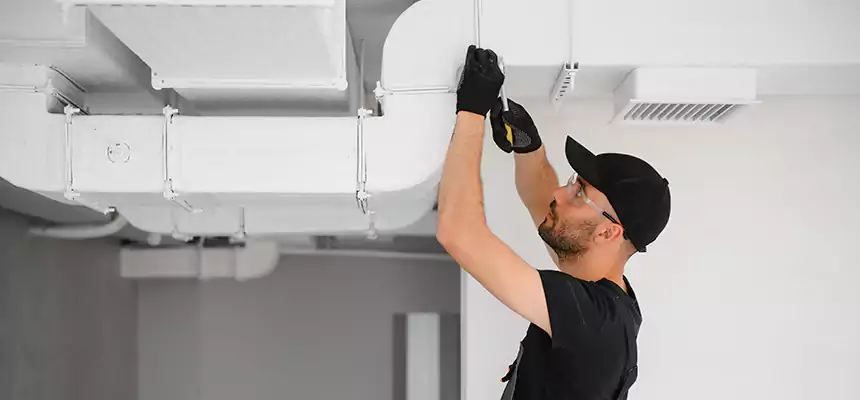 Our Air Duct Cleaning Services in East Los Angeles, CA