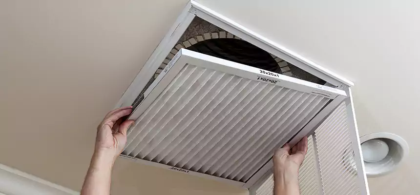Robust Commercial Air Duct Cleaning in East Los Angeles