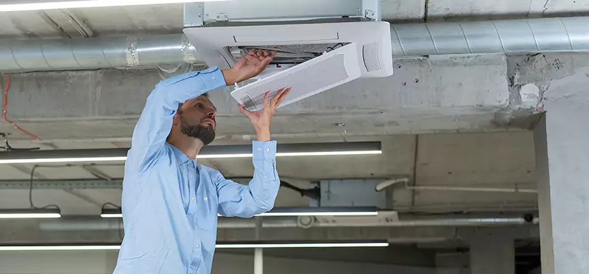 Our Air Duct Dust Cleaning Services in East Los Angeles, CA