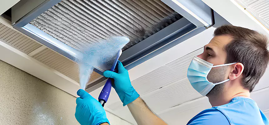 Proactive Dryer Vent & Auxiliary Duct Pollen Cleanup in East Los Angeles, CA