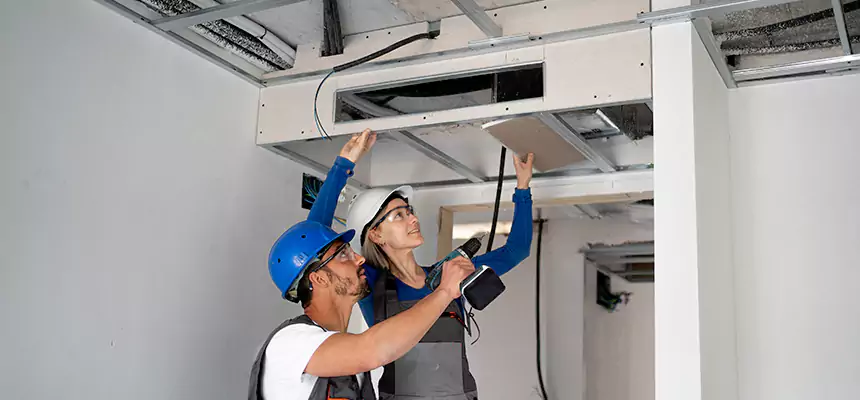 Our Air Duct Virus Disinfection Services in East Los Angeles, CA
