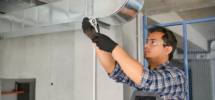 Our Clogged Air Duct Repair Services in East Los Angeles, CA