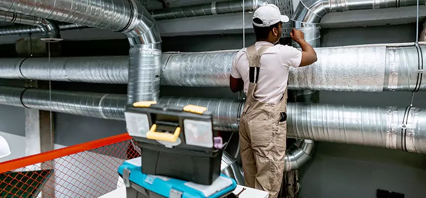 Comprehensive Duct Expansion in East Los Angeles, CA