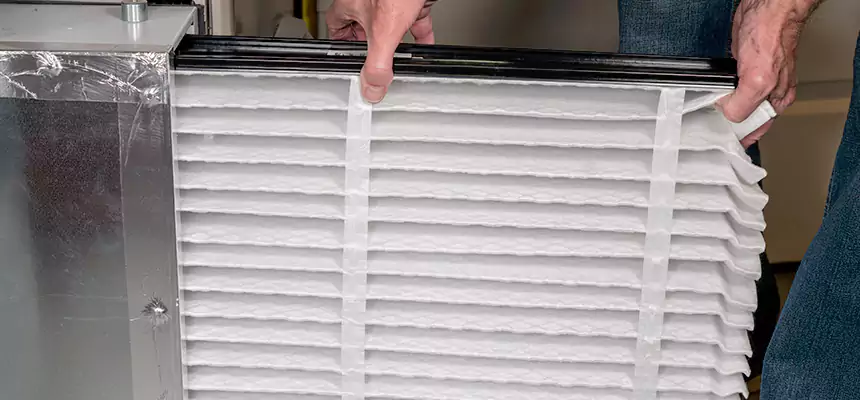 Transparent HEPA Filter Installation Cost & Inspection in East Los Angeles