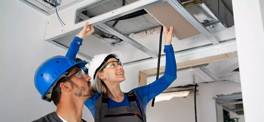 Our Vent Relocation Services in East Los Angeles, CA