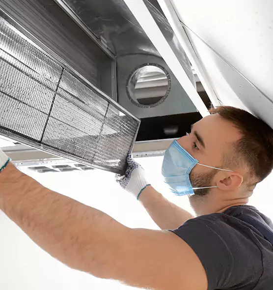 About Air Duct Pathogen Disinfection in East Los Angeles, CA
