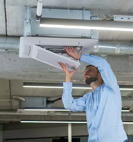 About Air Duct Sealing And Repair in East Los Angeles, CA