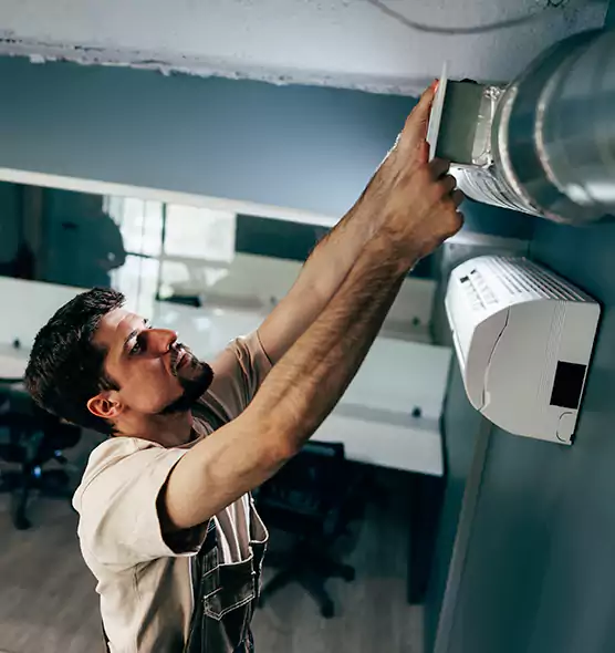 Advanced Air Duct UV Sanitization in East Los Angeles, CA