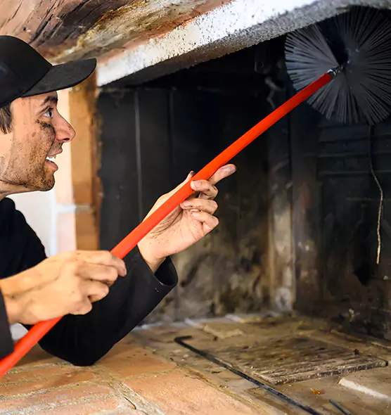 About Expert Chimney Cleaning in East Los Angeles, CA