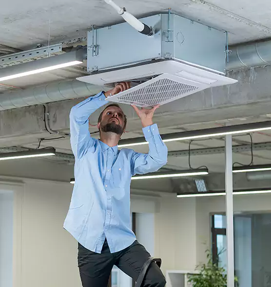 About Custom Wall-Integrated Duct Installation in East Los Angeles, CA