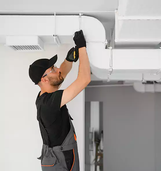 About Duct Cleaning Behind Drywall in East Los Angeles, CA