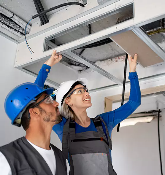 Comprehensive Duct Insulation Services in East Los Angeles, CA