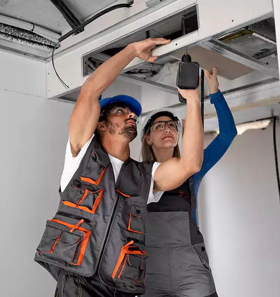 About Energy Efficient Air Duct Installation in East Los Angeles, CA