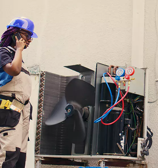 Professional Energy-Efficient HVAC Cleaning in East Los Angeles, CA