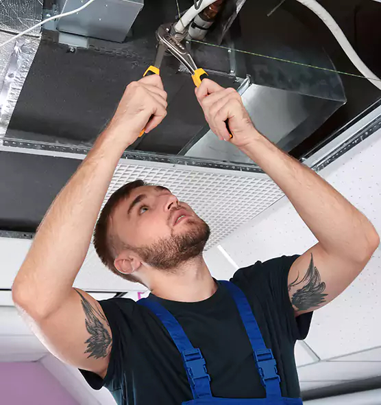 Trusted Home Air Duct Cleaning in East Los Angeles, CA