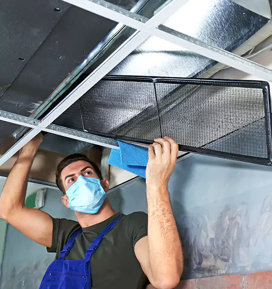 Professional Home Ventilation Cleaning in East Los Angeles, CA