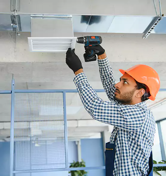 Professional HVAC Duct Cleaning in East Los Angeles, CA