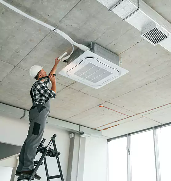 Advanced Pest Removal From Ducts in East Los Angeles, CA