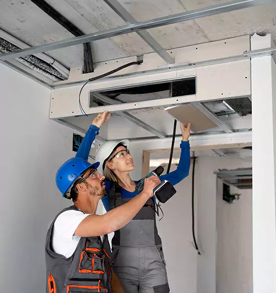 About Post-Construction Duct Cleaning in East Los Angeles, CA