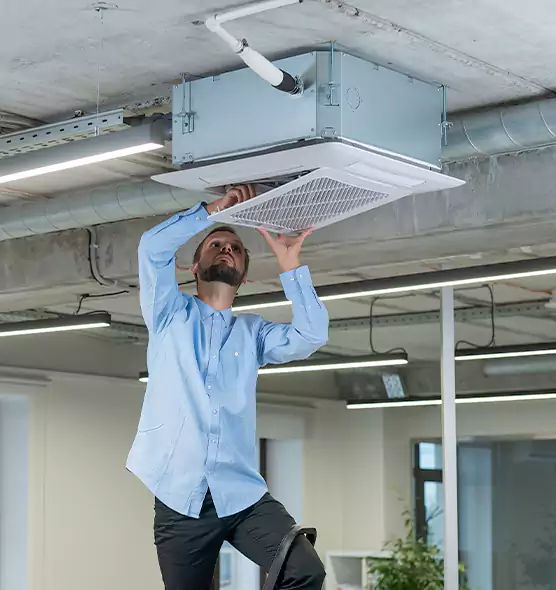 Advanced Rodent Droppings In Vents in East Los Angeles, CA