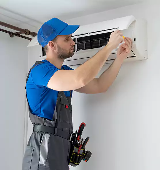 About Smart Thermostat AC Installation in East Los Angeles, CA