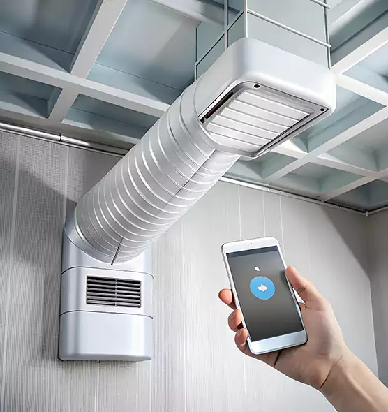 About Wi-Fi Connected Air Ducts in Air Duct Cleaning & Repairs East Los Angeles in California